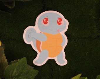 ポケットモンスター ゼニガメ カード #03 - ポケモン シール ポケット