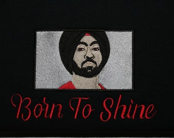 Born to shine, Diljit Dosanjh