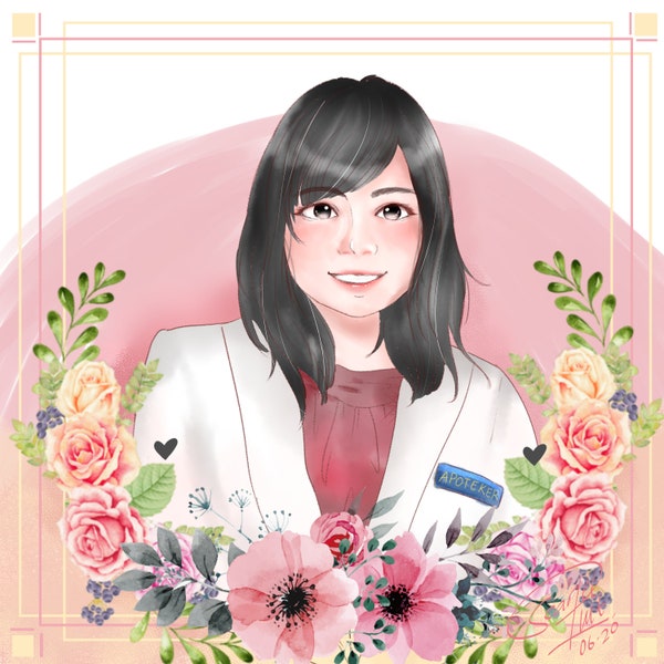 Turn Into Anime Character Etsy