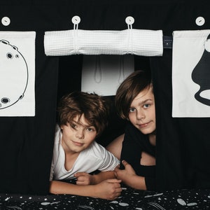 Tischdecke Spielhaus, Tischzelt, Tischfestung, Spielzelt, Spielhaus für Kinder, Geburtstagsgeschenk, Kartentisch Spielhaus, Indoor Spielhaus
