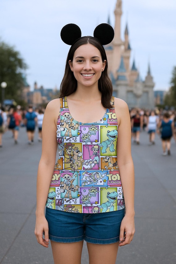 Women Disney Trip Tank Top, Disney Princess Shirt, Disney Shirt Men,  Princess Trip Shirt, Disneyland Shirt, Graphic Shirt for disneyland