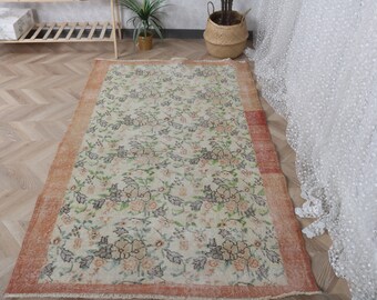 アクセントラグ、トルコラグ、ヴィンテージラグ、カイセリラグ、寝室用