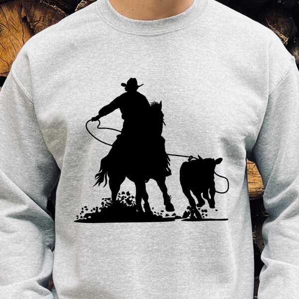 Calf Roping - Etsy