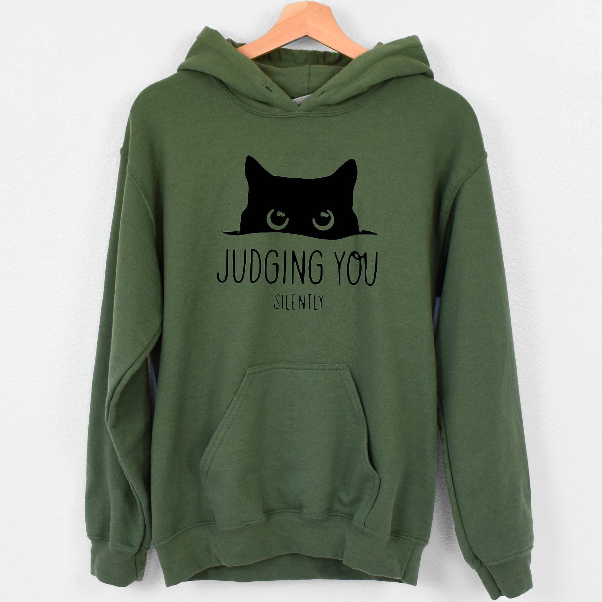 Silently Judging You SVG, Funny Cat Design, Sublimation Design, Cat