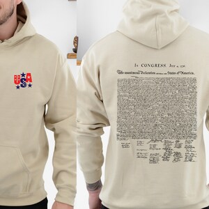 declaration of independence america summary