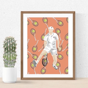 Poster by Jannik Sinner