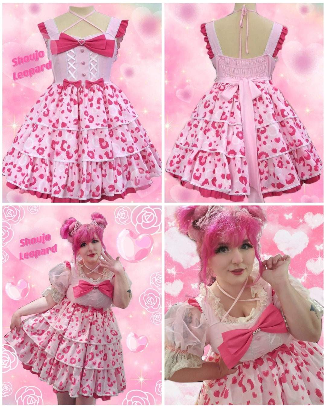 Gyaru clothing - Etsy Polska Gyaru clothing - Etsy Polska