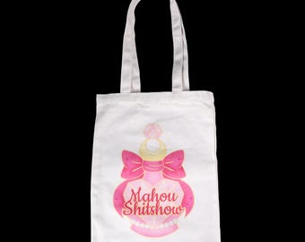 Bolsa de lona Shitshow de Mahou
