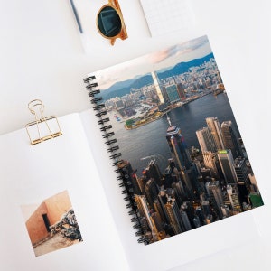 Spiral Notebook - Ruled Line