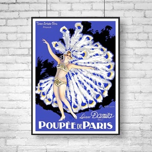 Liliane Paris - Etsy Ireland