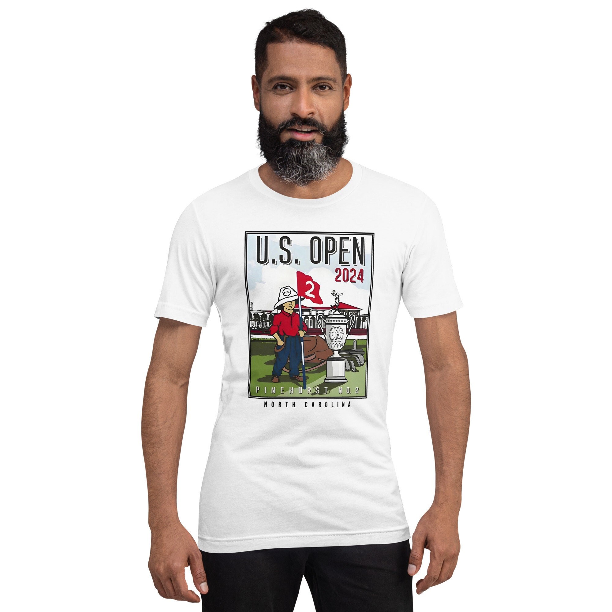Us Open 2024 Pinehurst - Etsy