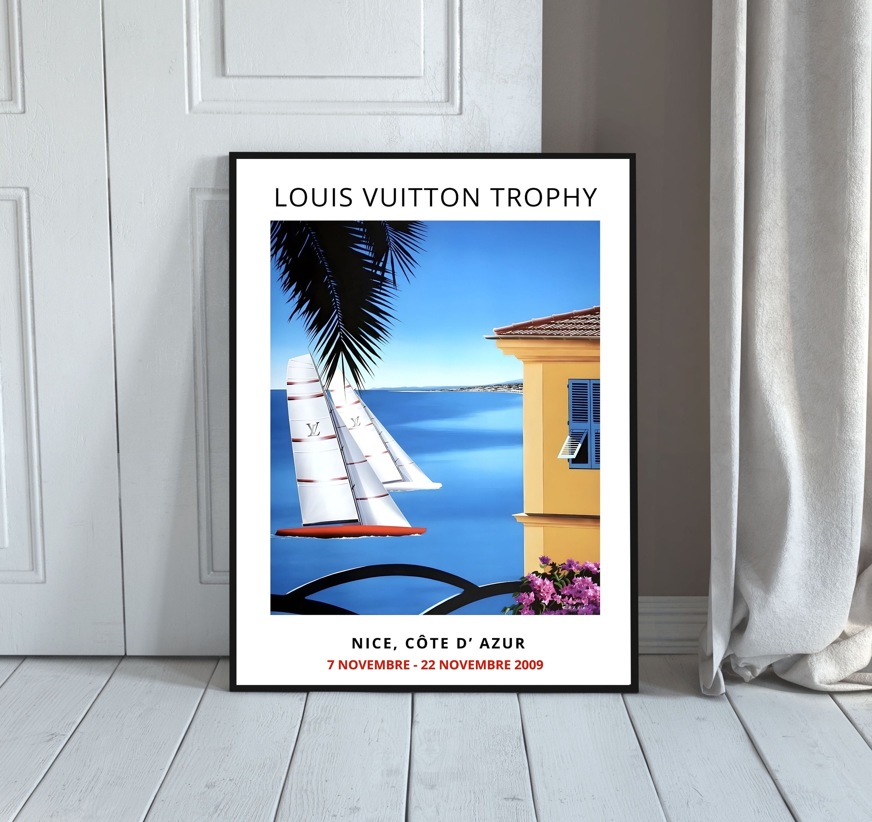 Louis Vuitton Trophy Nice Cote d'Azur