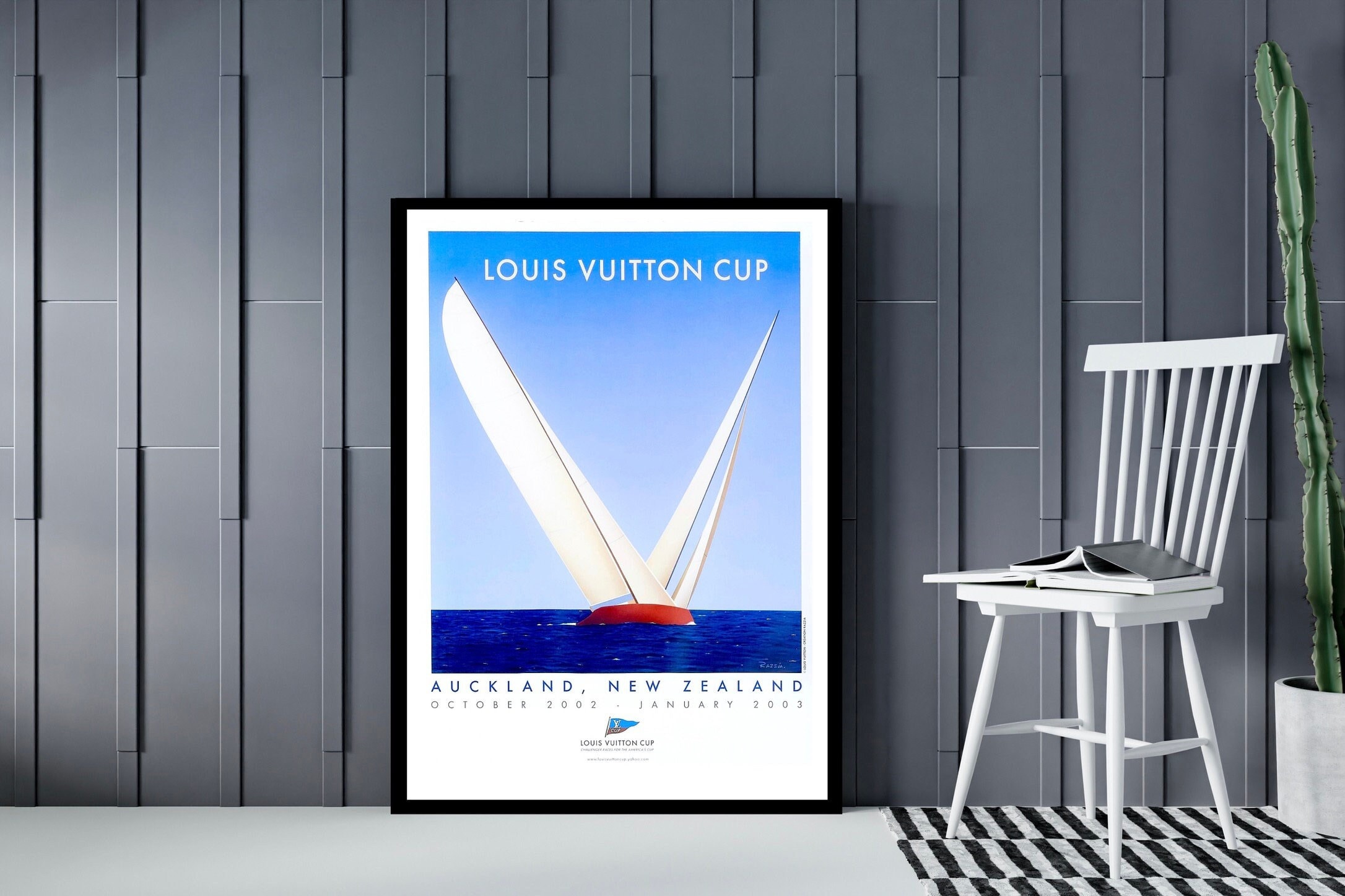 Louis Vuitton Cup 