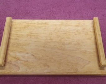 Handmade Wooden Serving Tray - Platter - Dining & Serving - Home and Living - Kitchen