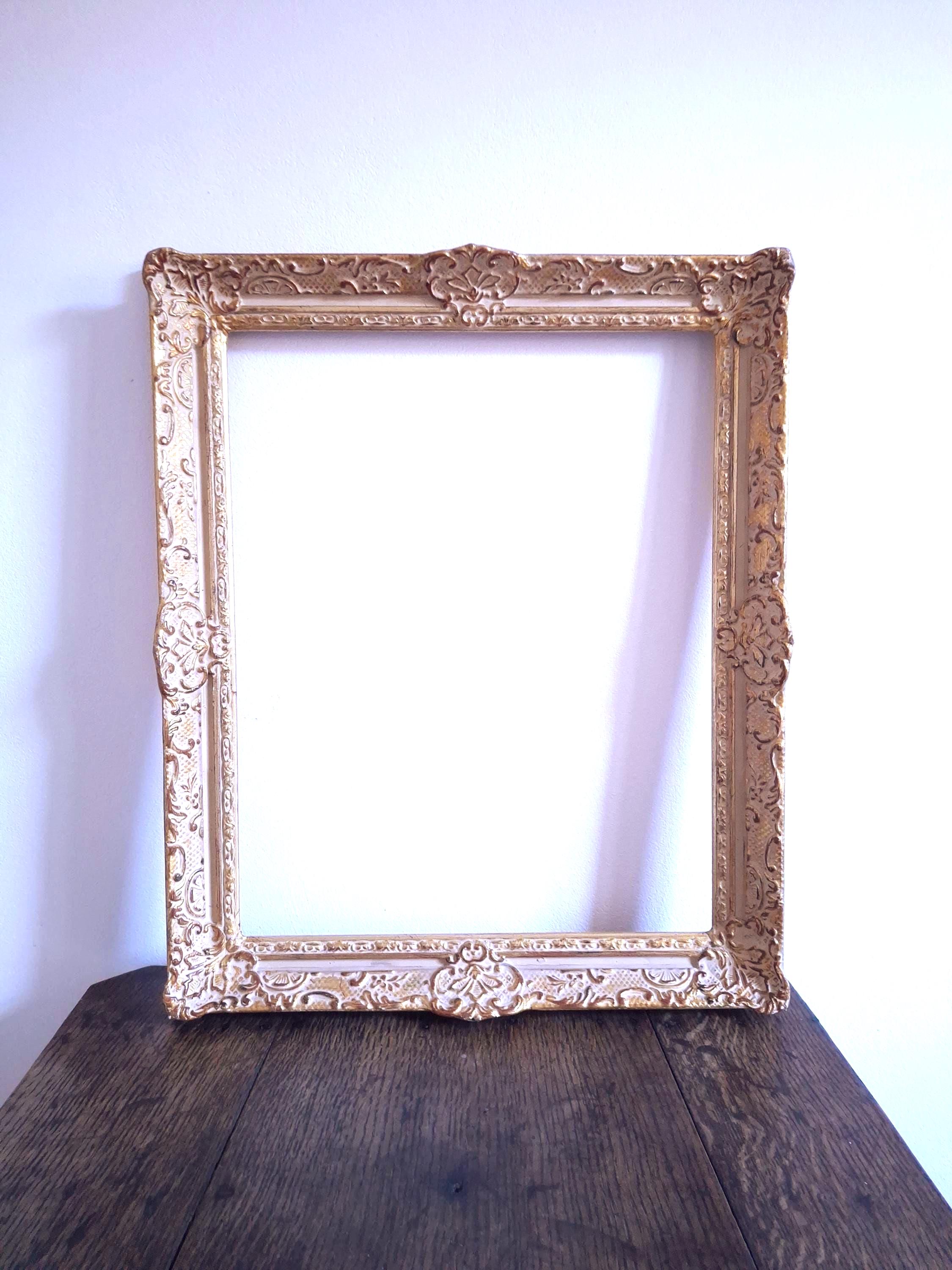 Gold frame 60x80 - Etsy 日本