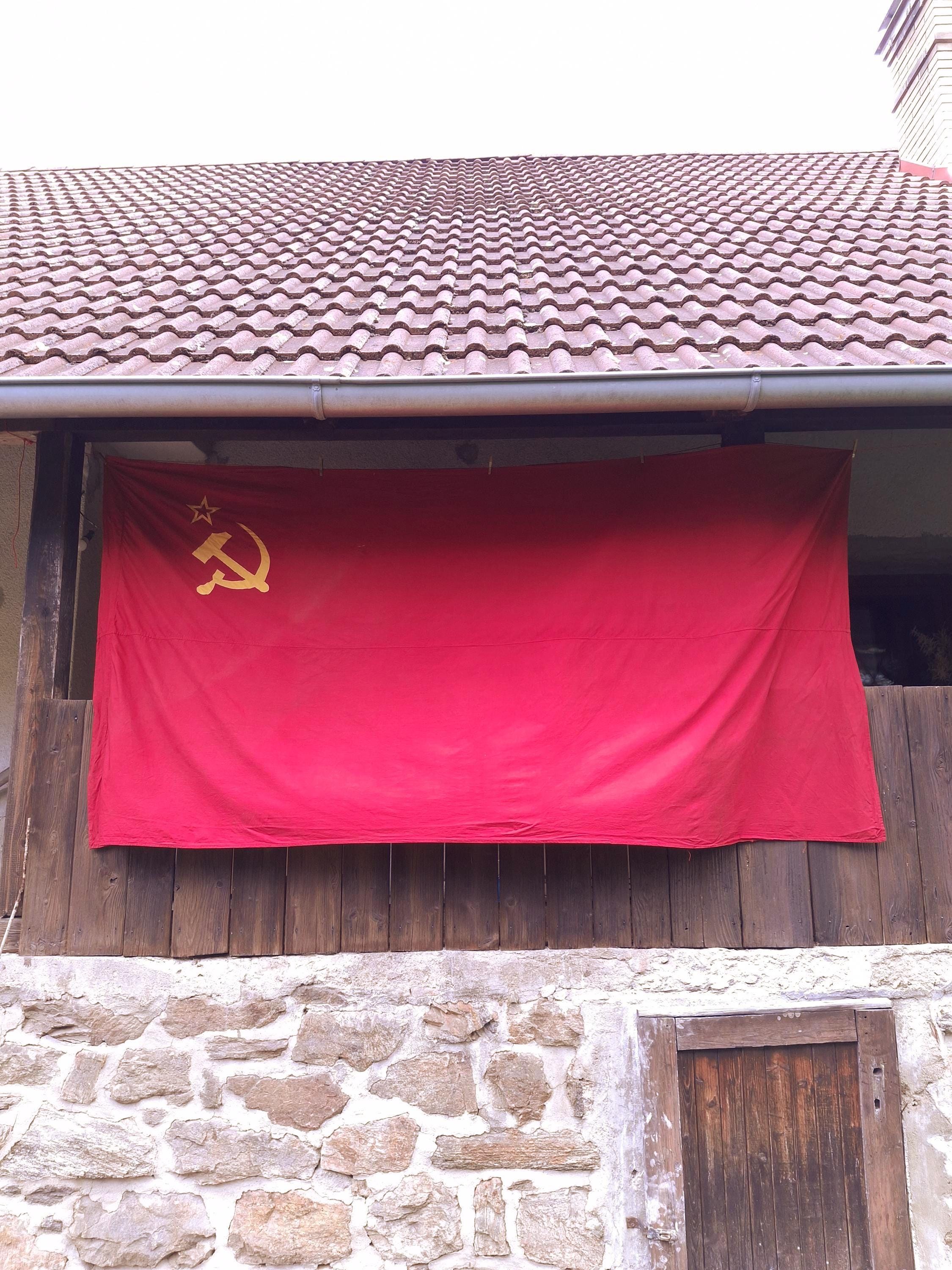 Soviet flags - Etsy 日本