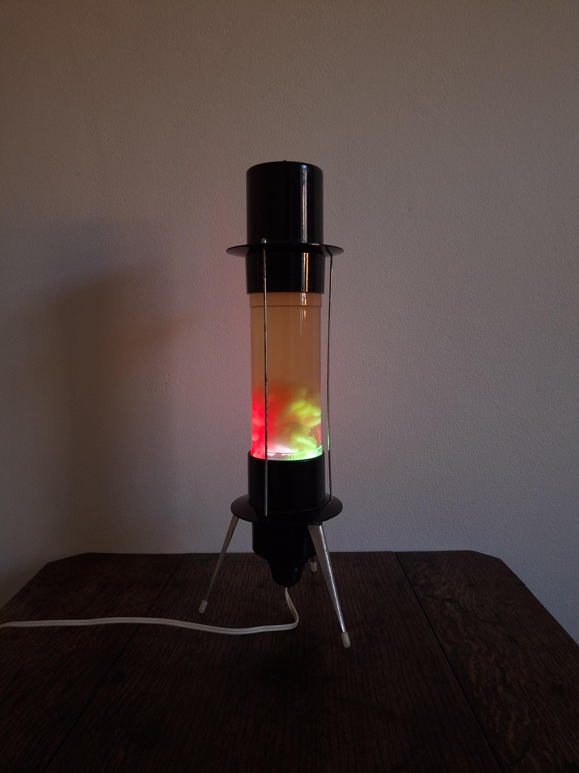 Soviet Vintage Lamp - Etsy