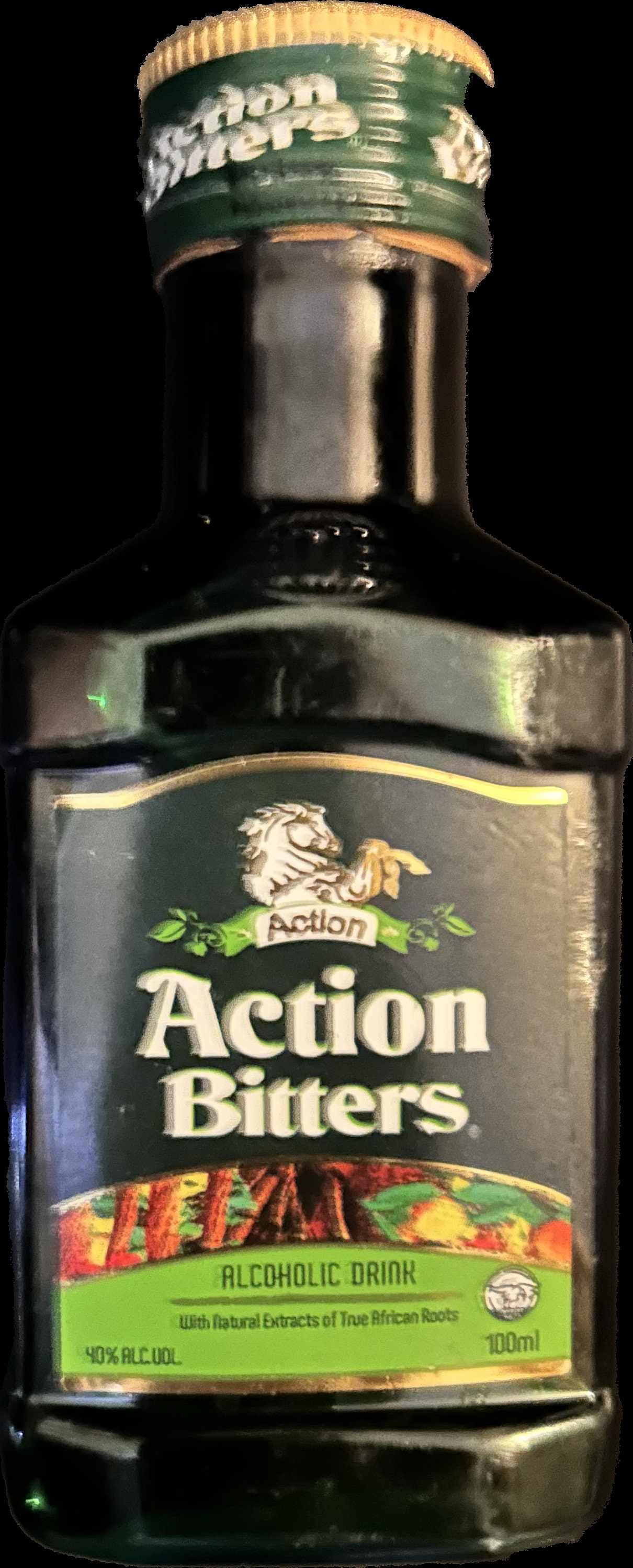 Action Bitters 100ml different Quantities Available Etsy