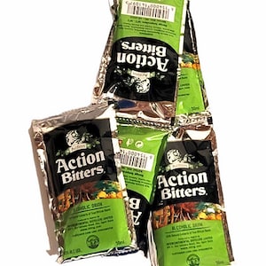 Action Bitters Sachets 50ml (different quantities available)