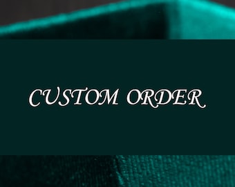 Commande personnalisée