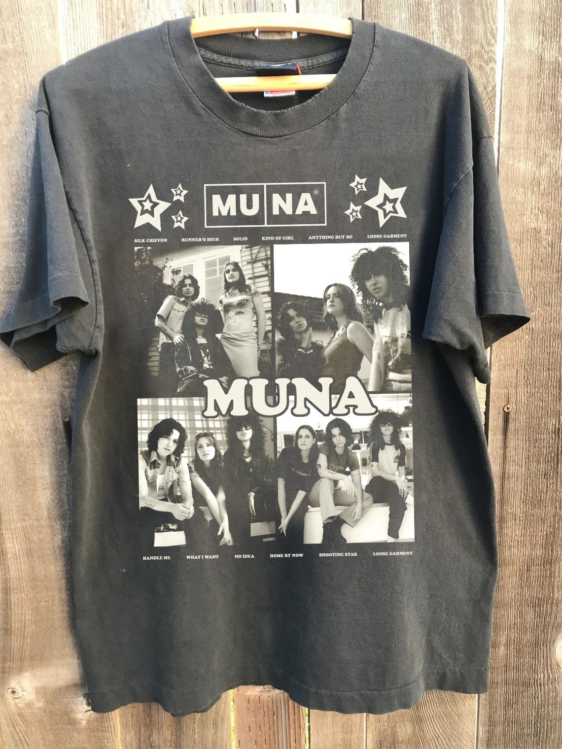 Muna 2023 Concert Shirtlife's so Fun Tour 2023 Shirt - Etsy