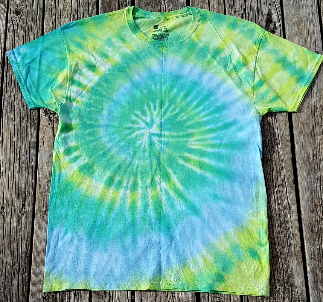 トップス windandsea T-SHIRT TIE-DYE LIME il_1080xN.555353515_eooq.jpg