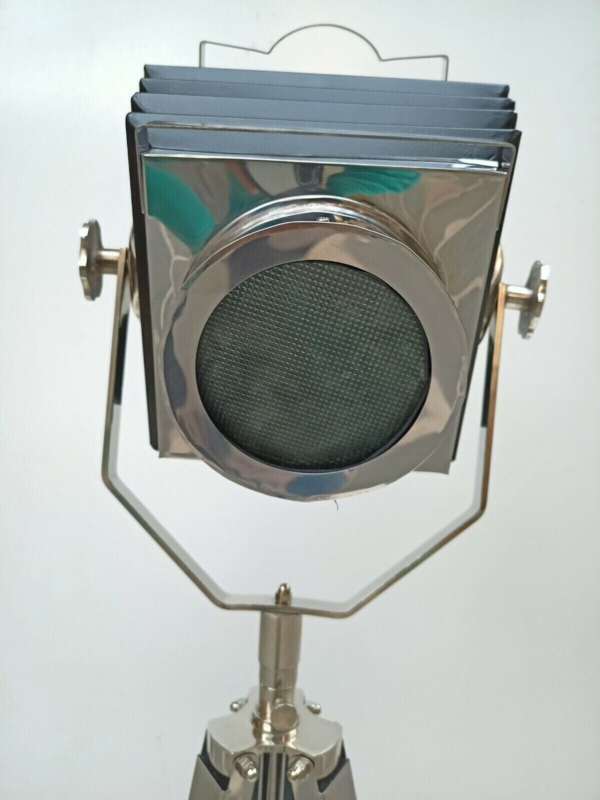 Nautical Vintage Camera Spotlight Tripod Floor Lamp Stylish - Etsy