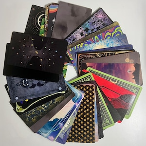 Cartes de Tarot Mystère Magpie – CARTES AUTHENTIQUES – 10, 15 ou 20 cartes