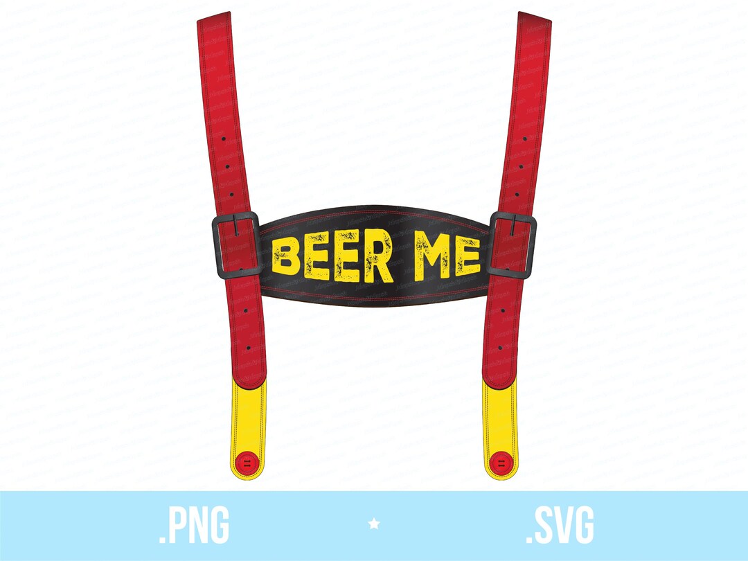 Octoberfest Halloween Lederhosen SVG German Lederhosen Printable Funny ...