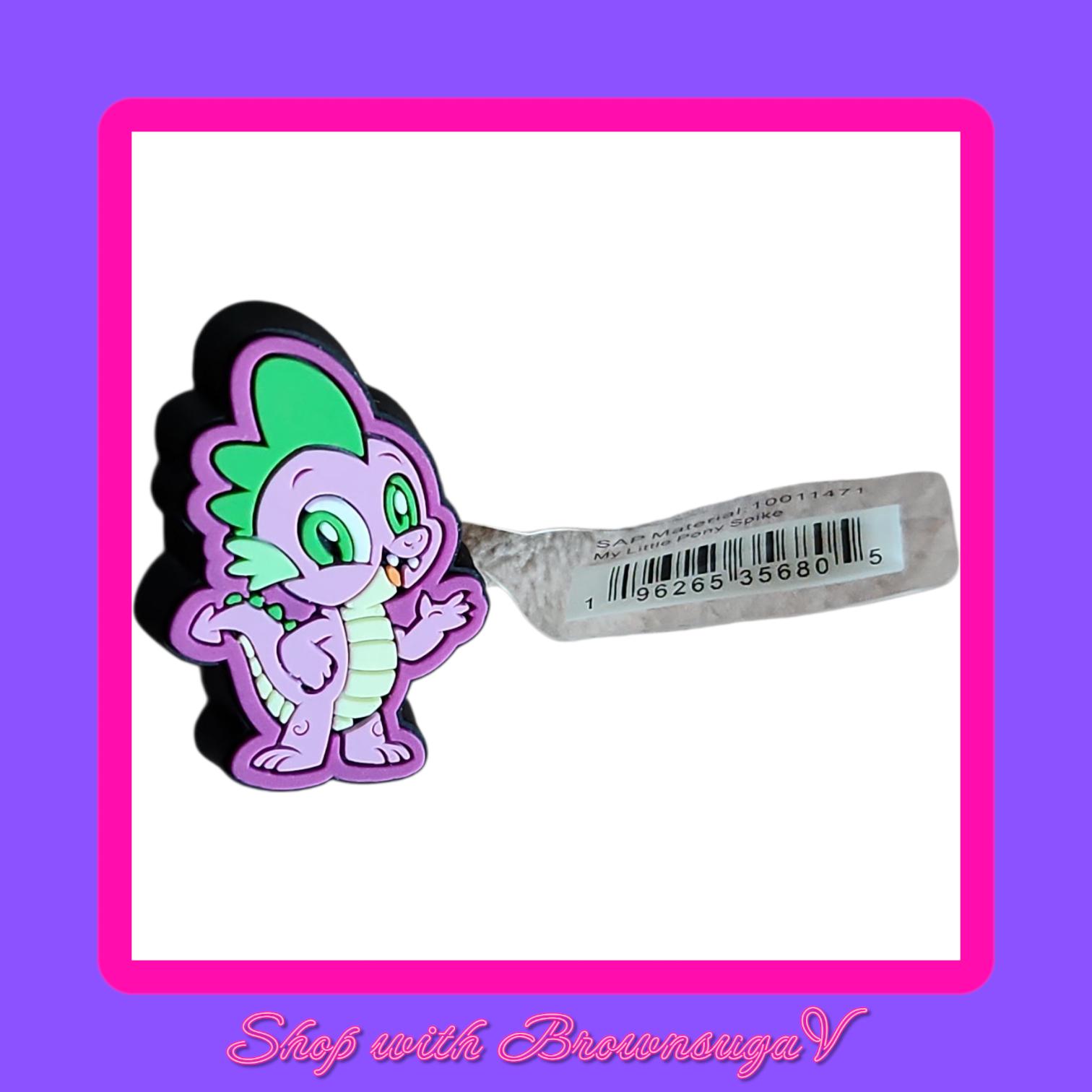 Croc Charms My Little Pony