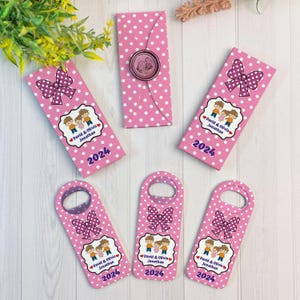 Personalized Baby Shower Gift Magnet Bottle Opener Baby Shower Favors Baptism Magnet Customized Baby Shower Baby Shower Gifts Birthday Event
