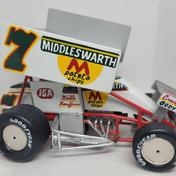 Custom Diecast Car Etsy