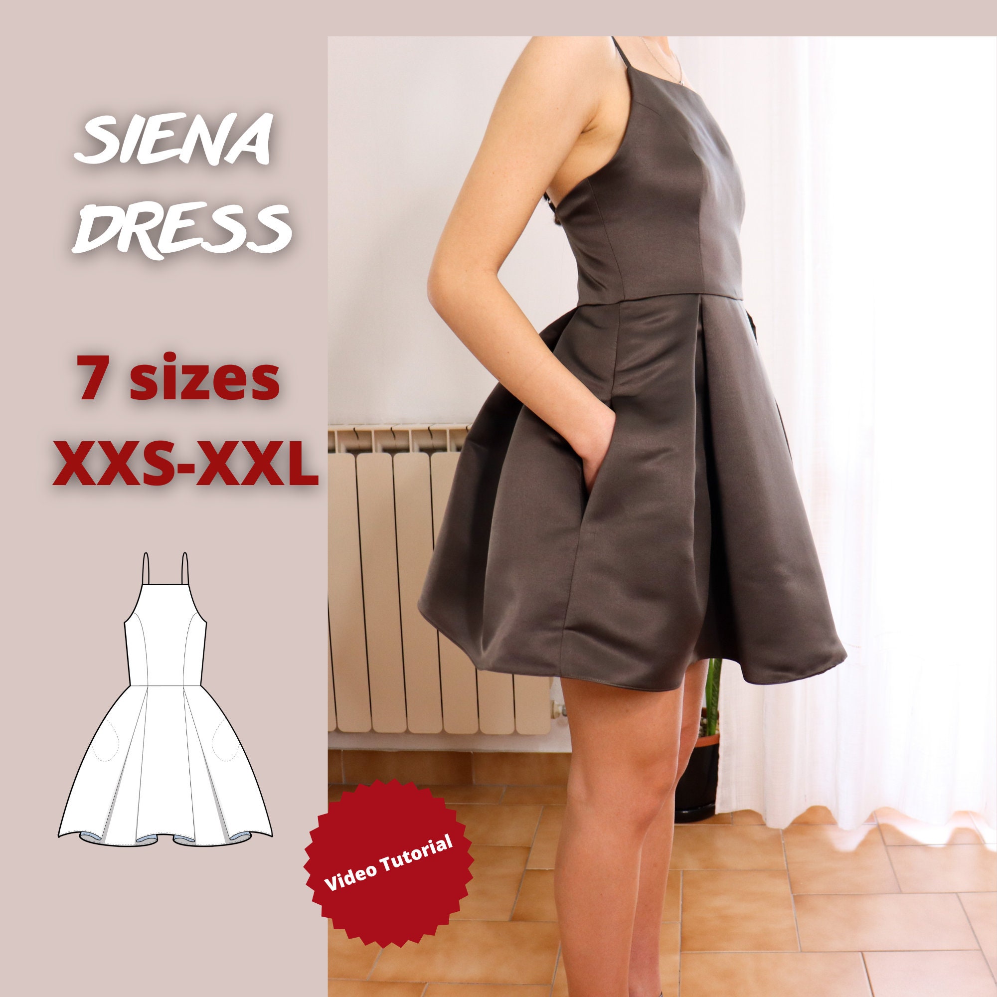 sachin and babi light blue dress Black punk alternative star homecoming dresses DW330 – DARK IN LOVE