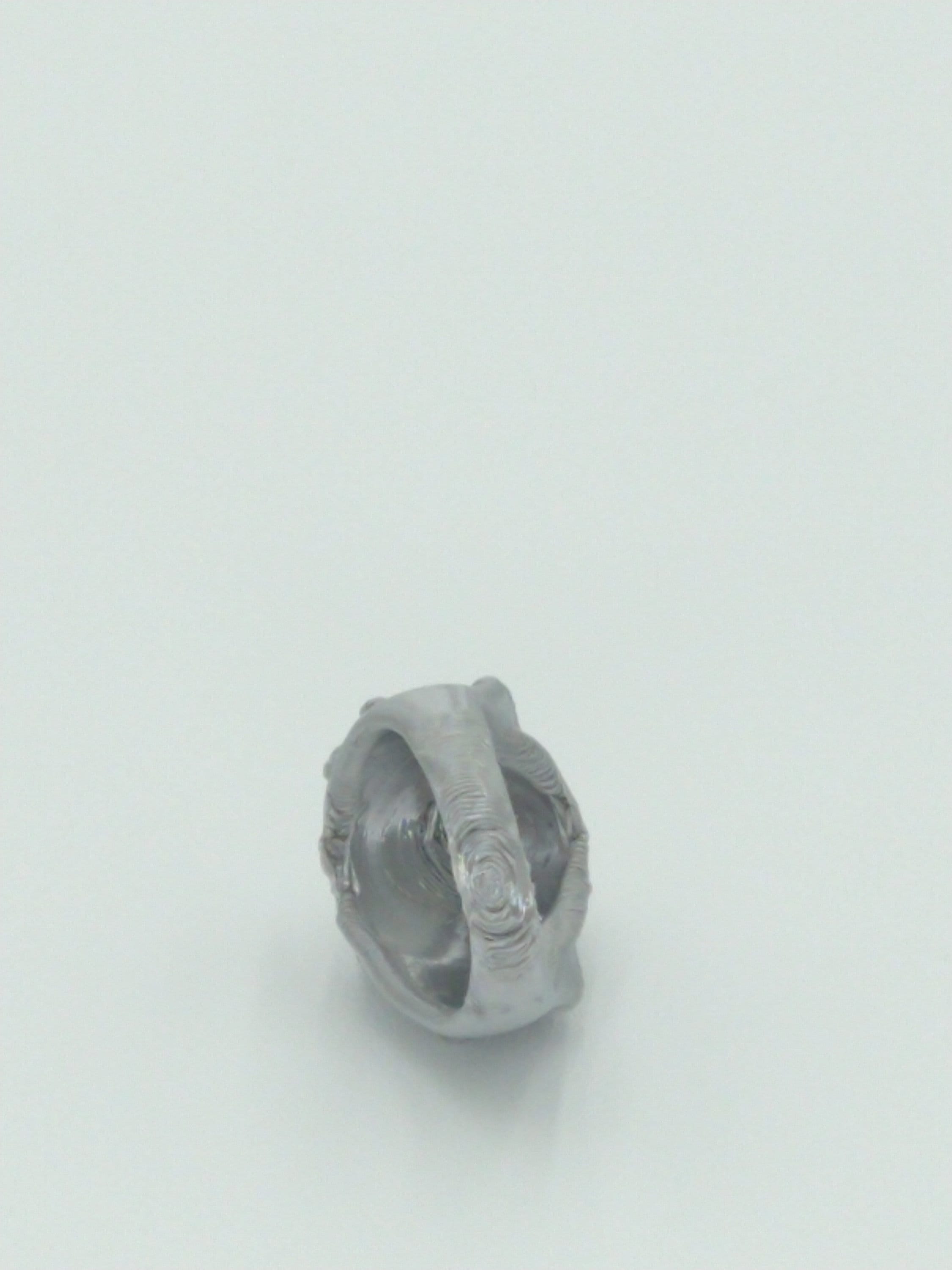 FALLOUT POWER ARMOR Ring 3d Printed Any Size Custom Silver or Gold - Etsy