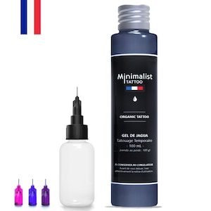 Jagua Gel - 100 ml