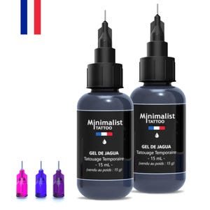 Jagua Gel - 30 ml