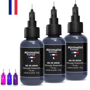 Jagua Gel - 45 ml