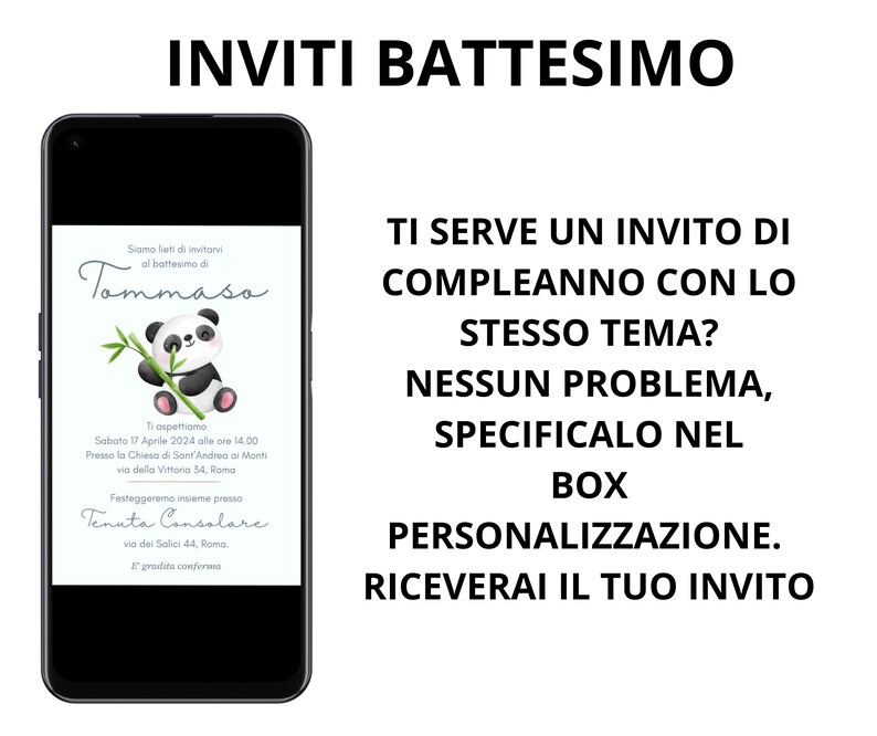 Sweet and Funny Baptism Invitation for Baby Boy and Baby Girl, Baby Boy