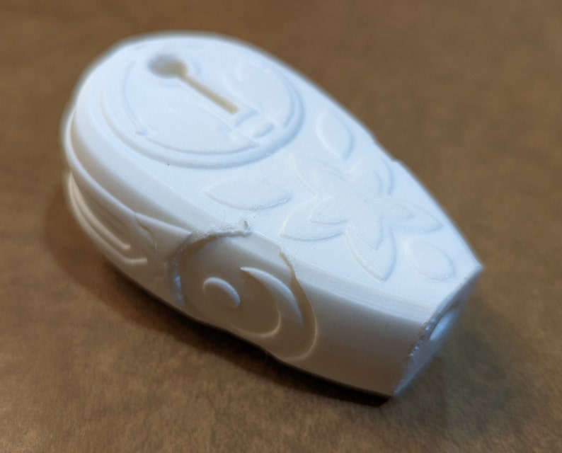 Made in Abyss Delver Whistles Etsy