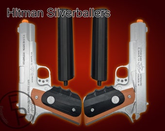 HITMAN - Silverballer kit