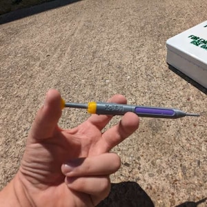 Fallout 4 Med-X prop
