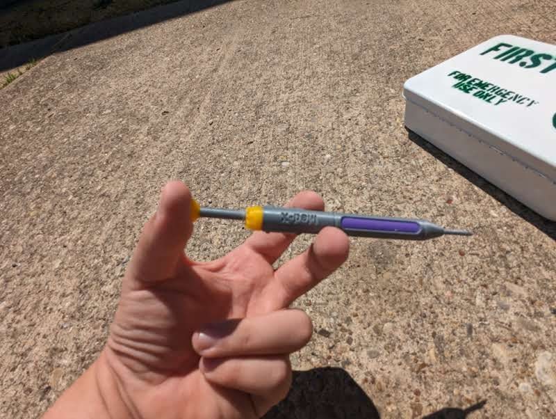 fallout フォールアウト 救急箱 スティムパック MED-X fallout フォールアウト 救急箱 スティムパック MED-X 救急キット