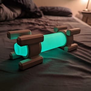 Deep Rock Galactic Glow-in-The-Dark Flare