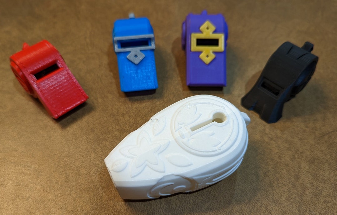 Made in Abyss Delver Whistles Etsy