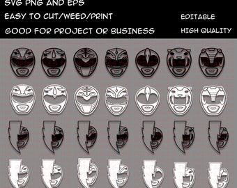 Power Danger Digital File Decal, Instant Download, Cricut Projects, Ready To Print, Svg Files