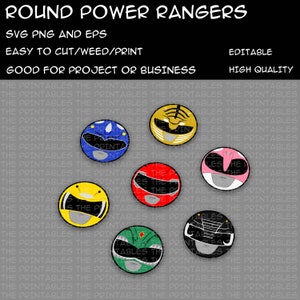 Power danger round, svg png digital file, Instant Download