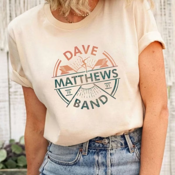 Dave Matthews Band Classic T-Shirt, DMB Unisex Sweatshirt, Hoodie, Dave Matthews Tour 2023 1498303493