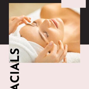 Facials Course Manual/Workbook