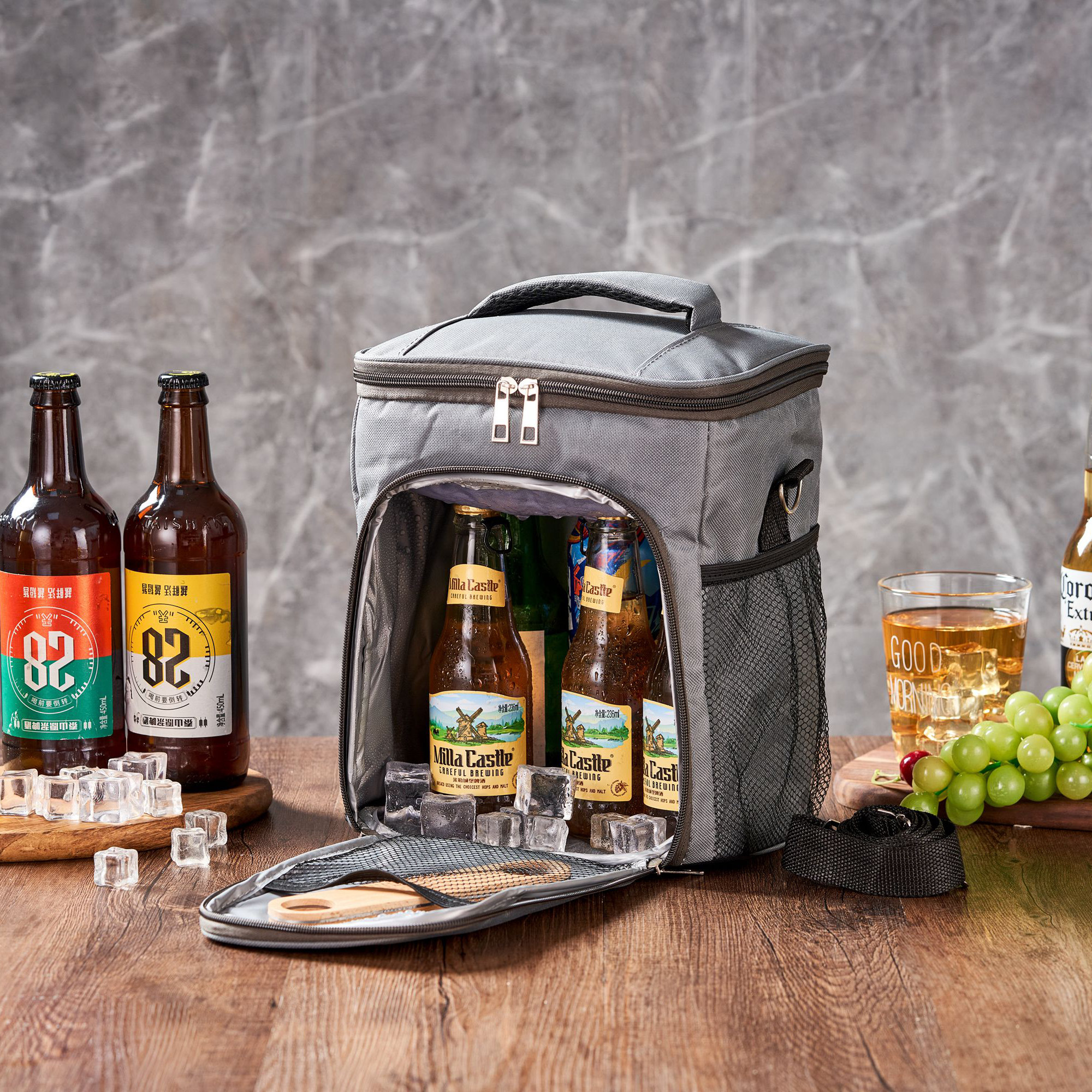 Personalized Golf Cooler, Gift for Golfer, Beer Cooler for Golf, Gifts