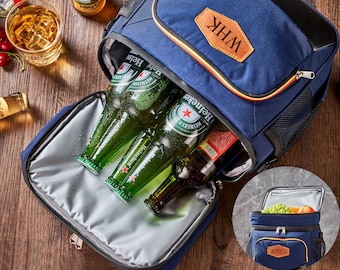 Personalized Golf Cooler, Gift for Golfer, Best Beer Cooler for Golf, Gifts for Men, Gift for Dad, Golf Groomsmen Gifts, Golf Cooler Bag